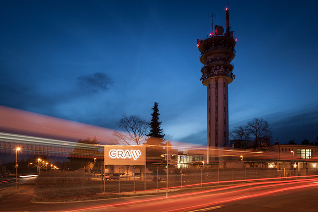 CRA | Рек пичинг – Чешке радиокомуникације