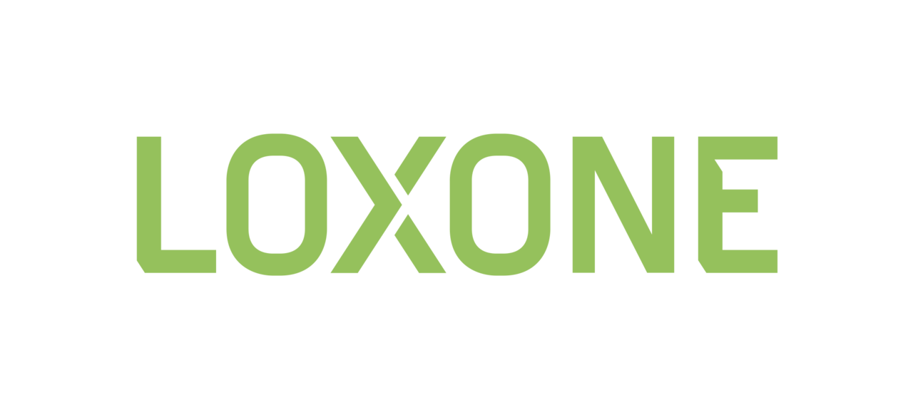 Logo Loxone green Web | Почетна страна